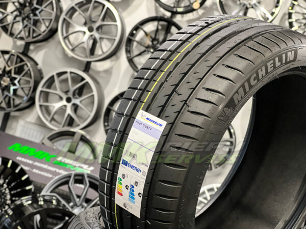 245/40R21 Michelin Pilot Sport 4 100V XL DEMO - Vasaras riepas