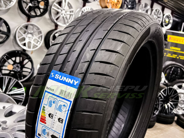 245/45R18 Sunny NA305 100W XL - Vasaras riepas