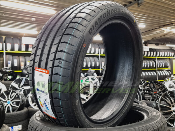 245/45R19 Diamondback DH202 102Y XL RP - Vasaras riepas