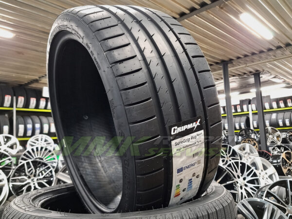 255/35R19 Gripmax SureGrip Pro Sport 96Y XL RP - Vasaras riepas