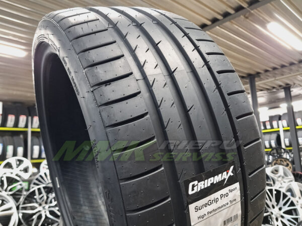 255/35R19 Gripmax SureGrip Pro Sport 96Y XL RP - Vasaras riepas