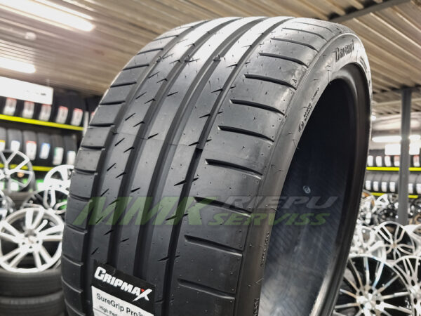 255/35R19 Gripmax SureGrip Pro Sport 96Y XL RP - Vasaras riepas