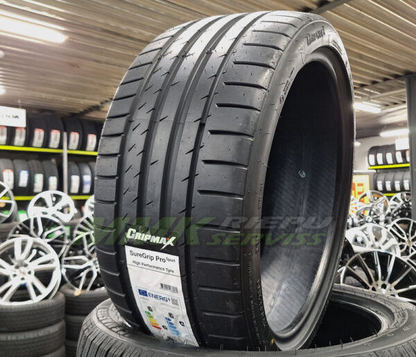 255/35R19 Gripmax SureGrip Pro Sport 96Y XL RP - Vasaras riepas