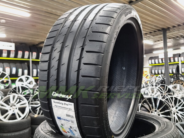 255/35R19 Gripmax SureGrip Pro Sport 96Y XL RP - Vasaras riepas