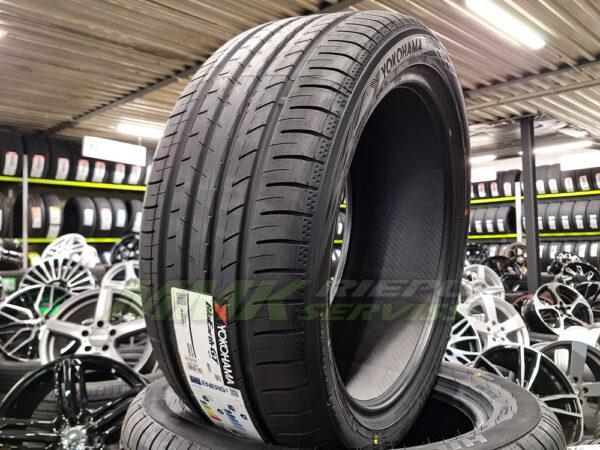 255/45R18 Yokohama BluEarth-GT AE51 99W - Vasaras riepas