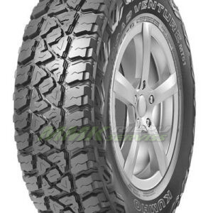 265/60R18 KUMHO MT51 119/116Q - Vasaras riepas