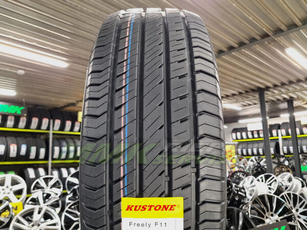 265/60R18 Kustone Freely F11 110H - Vasaras riepas