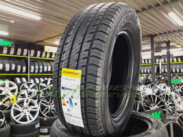 265/60R18 Kustone Freely F11 110H - Vasaras riepas