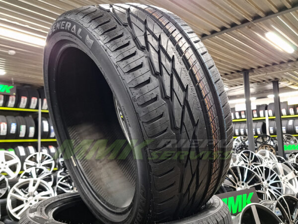 275/40R20 General Grabber GT 106Y XL DOT20 - Vasaras riepas