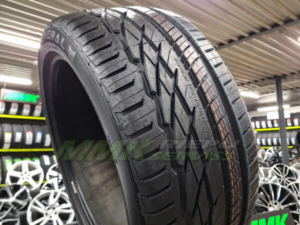 275/40R20 General Grabber GT 106Y XL DOT20 - Vasaras riepas