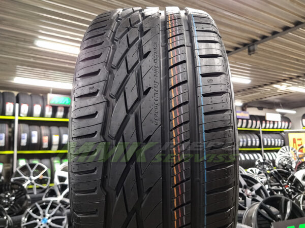 275/40R20 General Grabber GT 106Y XL DOT20 - Vasaras riepas