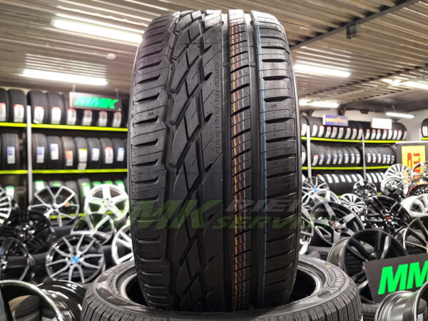 275/40R20 General Grabber GT 106Y XL DOT20 - Vasaras riepas