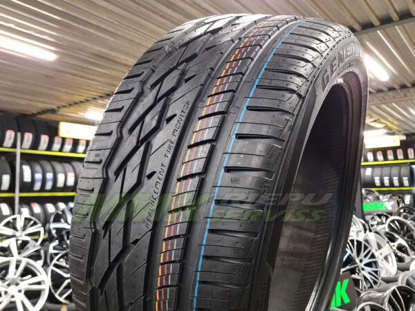 275/40R20 General Grabber GT 106Y XL DOT20 - Vasaras riepas