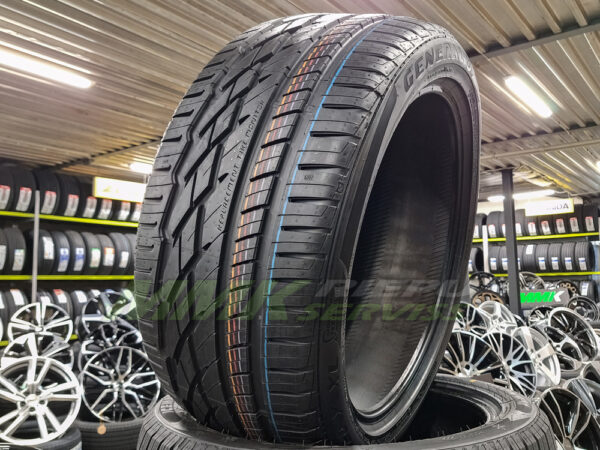 275/40R20 General Grabber GT 106Y XL DOT20 - Vasaras riepas