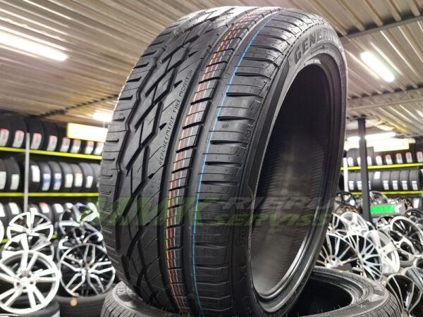 275/40R20 General Grabber GT 106Y XL DOT20 - Vasaras riepas