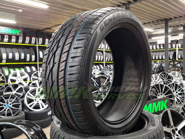 275/40R20 General Grabber GT 106Y XL DOT20 - Vasaras riepas