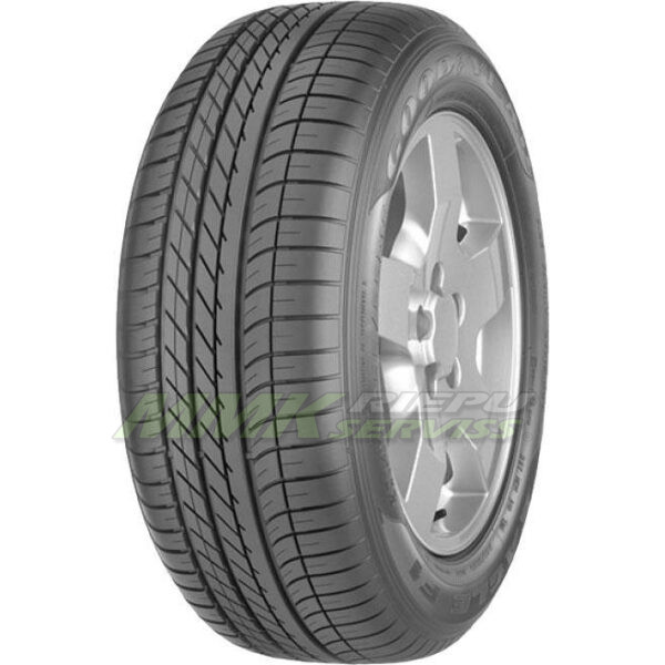 295/40R22 GOODYEAR EAGLE F1 ASYMMETRIC SUV 112W XL DOT - Vasaras riepas