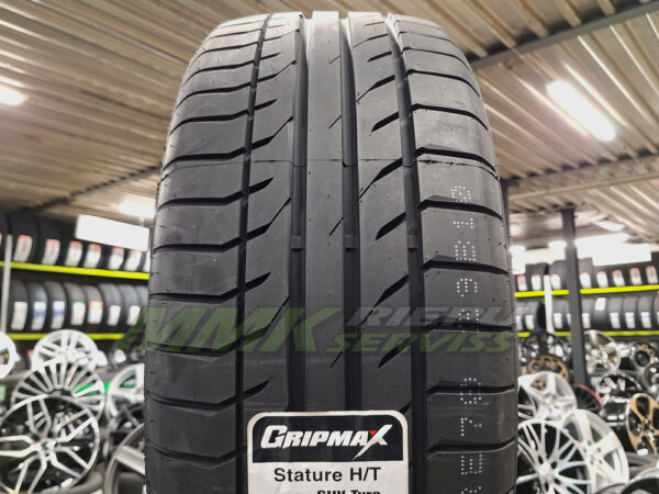 315/35R20 Gripmax Stature H/T 110Y XL RP - Vasaras riepas