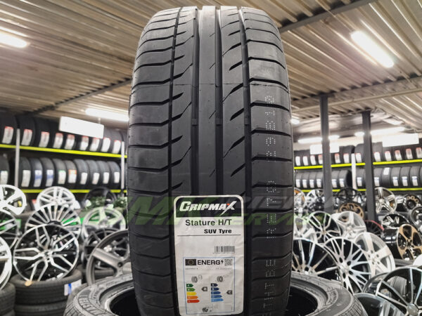 315/35R20 Gripmax Stature H/T 110Y XL RP - Vasaras riepas