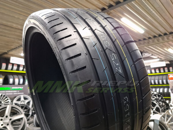 315/35R22 Kustone Passion P9s 111W XL - Vasaras riepas