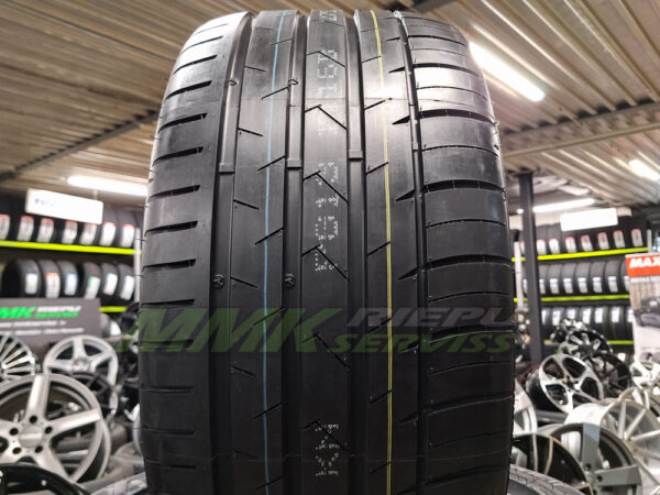 315/35R22 Kustone Passion P9s 111W XL - Vasaras riepas