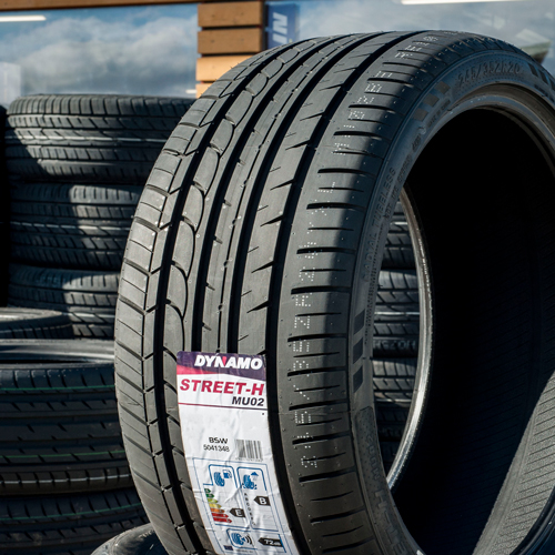 285/35R21 Dynamo Street-H MU02 105Y XL