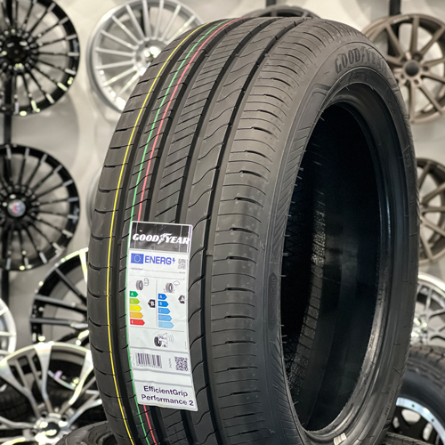 225/50R17 Goodyear EfficientGrip Performance 2 98V