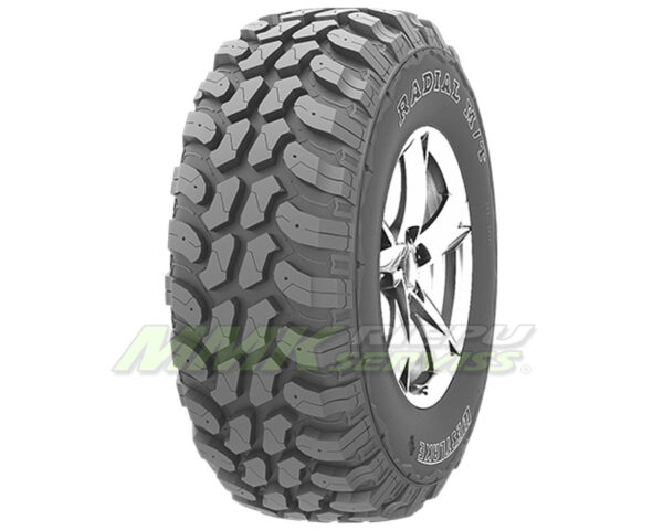 185/80R14C Goodride SL366 M/T 102/100Q OWL DOT21 - Mud Terrain riepas / Vasaras riepas