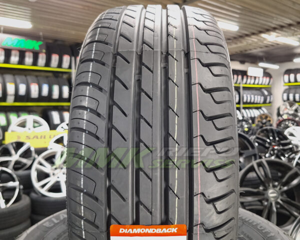 195/50R15 Diamondback TR918 82V DOT21 - Vasaras riepas