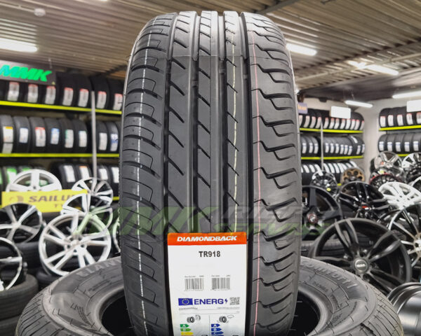 195/50R15 Diamondback TR918 82V DOT21 - Vasaras riepas