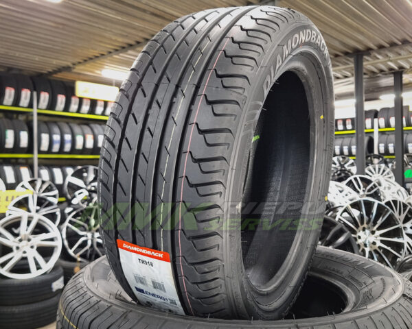 195/50R15 Diamondback TR918 82V DOT21 - Vasaras riepas