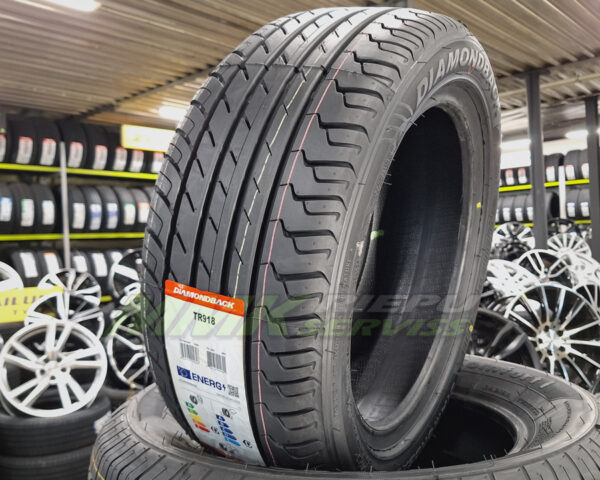 195/50R15 Diamondback TR918 82V DOT21 - Vasaras riepas