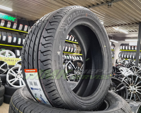 195/50R15 Diamondback TR918 82V DOT21 - Vasaras riepas