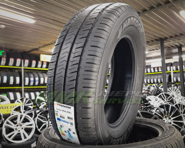 215/65R16C Hankook Radial RA28E 106/104T - Vasaras riepas