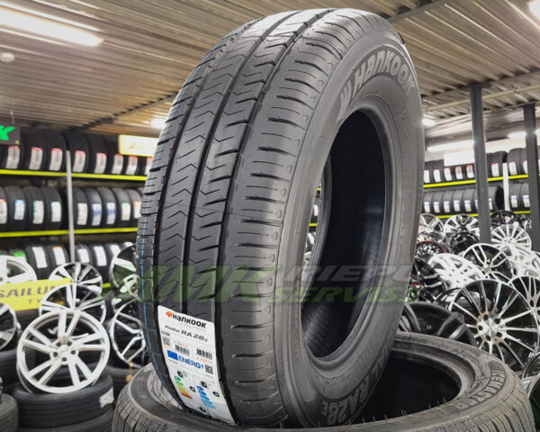 215/65R16C Hankook Radial RA28E 106/104T - Vasaras riepas