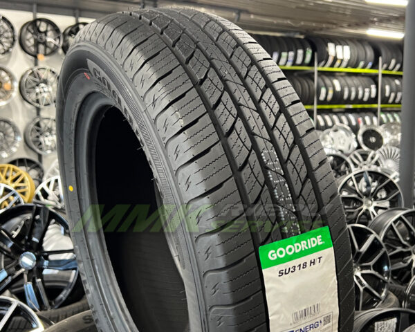 215/65R17 Goodride SU318 H/T 99H DOT21 - Vasaras riepas