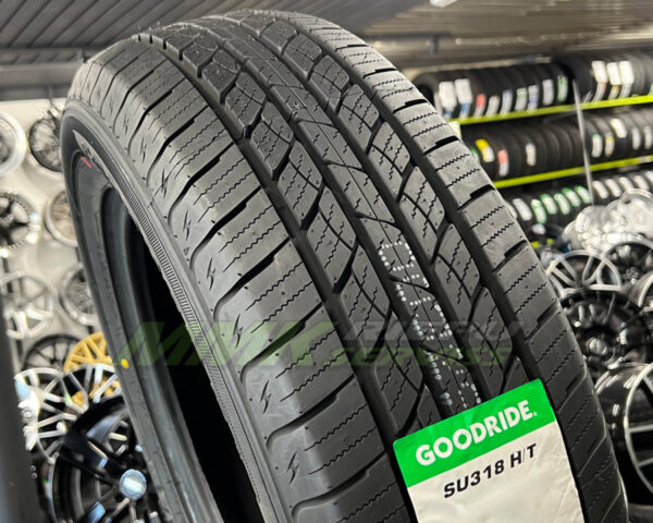 215/65R17 Goodride SU318 H/T 99H DOT21 - Vasaras riepas