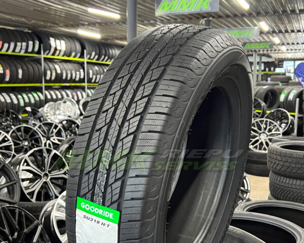 215/65R17 Goodride SU318 H/T 99H DOT21 - Vasaras riepas