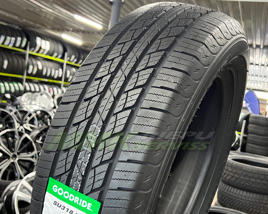 215/65R17 Goodride SU318 H/T 99H DOT21 - Vasaras riepas