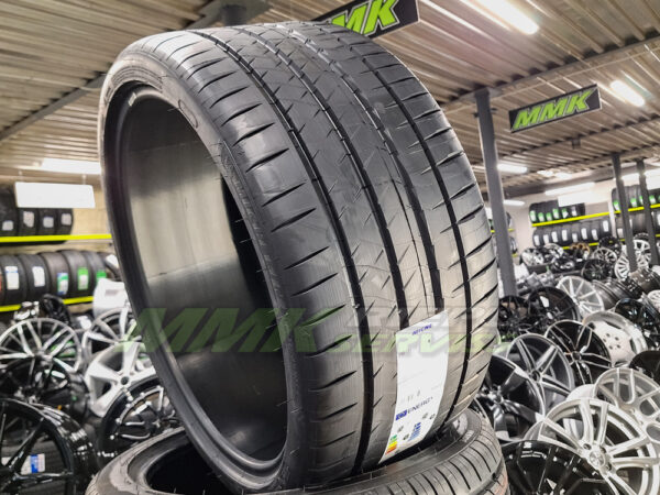 225/35R19 Michelin Pilot Sport 4 S 88Y XL RP - Vasaras riepas