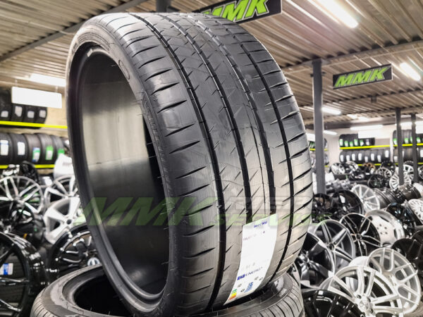 225/35R19 Michelin Pilot Sport 4 S 88Y XL RP - Vasaras riepas