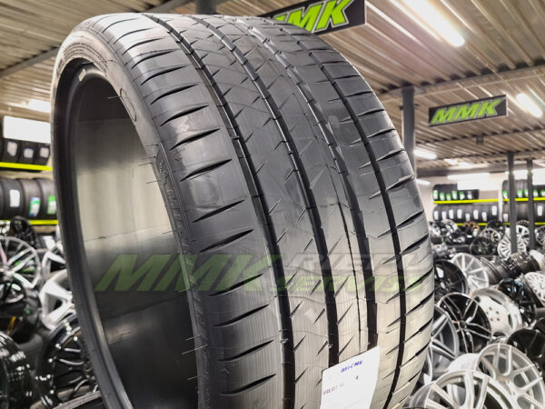 225/35R19 Michelin Pilot Sport 4 S 88Y XL RP - Vasaras riepas