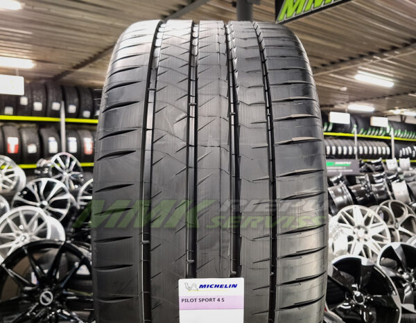 225/35R19 Michelin Pilot Sport 4 S 88Y XL RP - Vasaras riepas