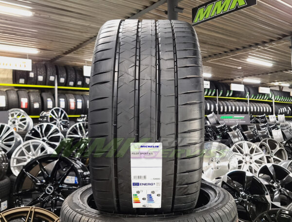 225/35R19 Michelin Pilot Sport 4 S 88Y XL RP - Vasaras riepas