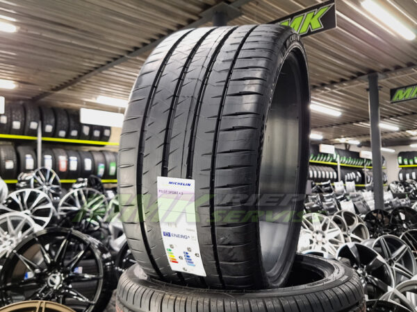 225/35R19 Michelin Pilot Sport 4 S 88Y XL RP - Vasaras riepas