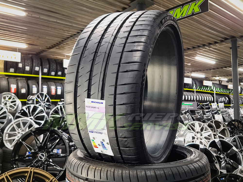 225/35R19 Michelin Pilot Sport 4 S 88Y XL RP - Vasaras riepas