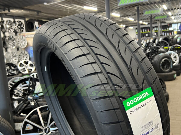 225/50R18 Goodride ZuperAce SA-57 95W - Vasaras riepas