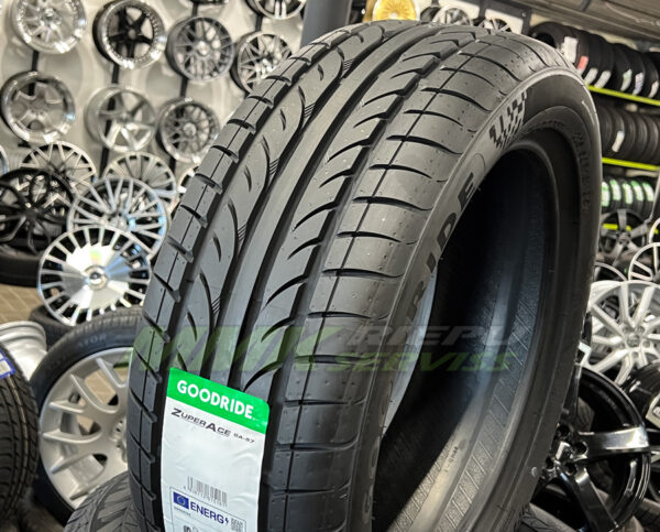 225/50R18 Goodride ZuperAce SA-57 95W - Vasaras riepas