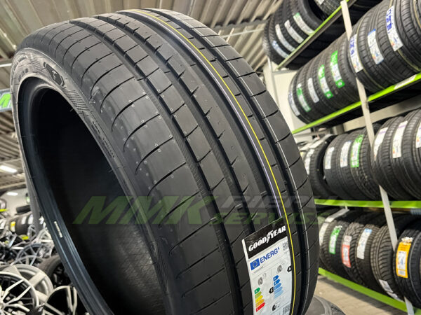 235/55R18 Goodyear Eagle F1 Asymmetric 5 100H DEMO - Vasaras riepas