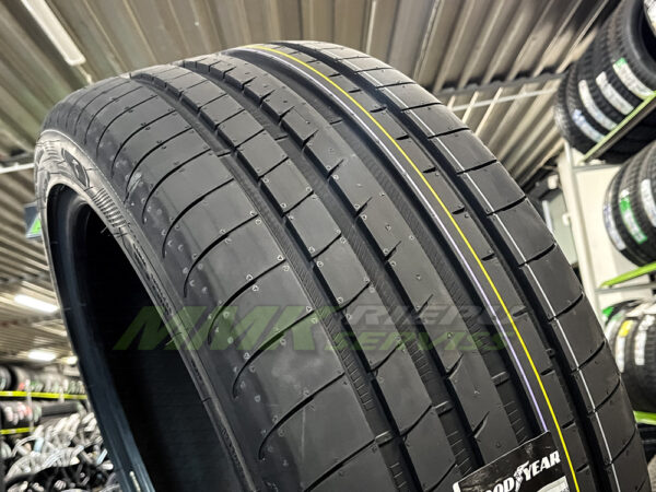 235/55R18 Goodyear Eagle F1 Asymmetric 5 100H DEMO - Vasaras riepas